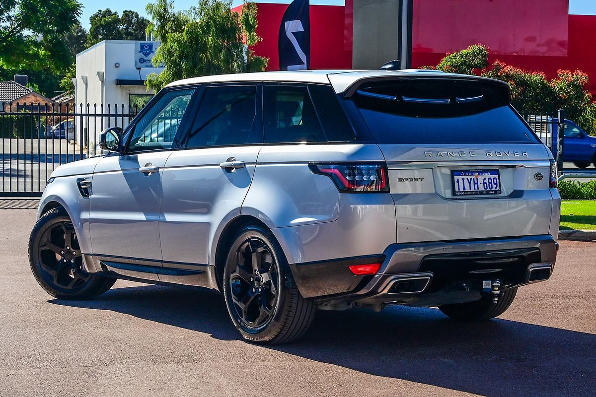 2022 Land Rover Range Rover Sport D300 HSE L494