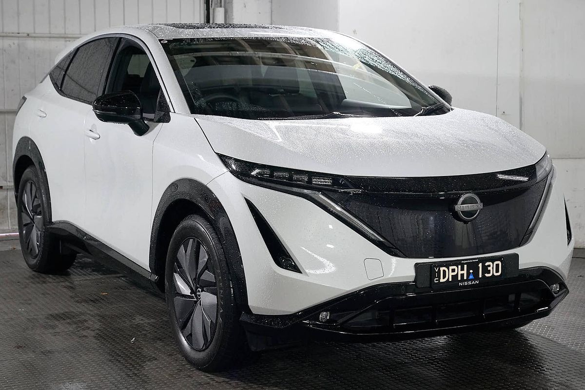 2025 Nissan Ariya Advance+ FE0