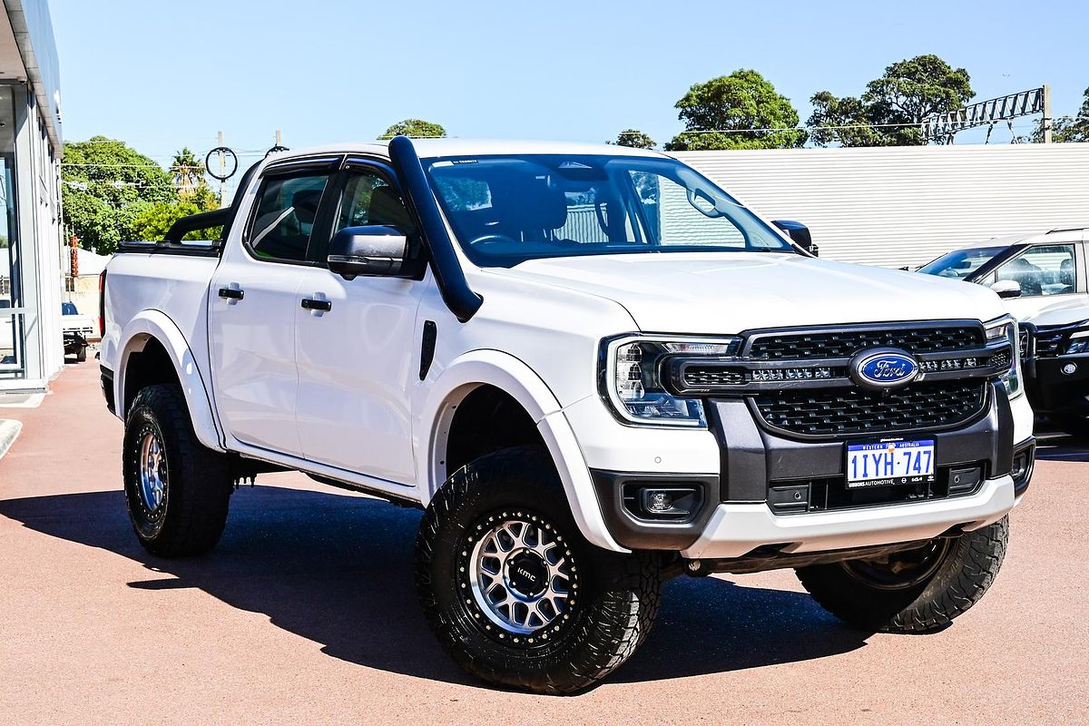 2024 Ford Ranger Sport 4X4 3.0L
