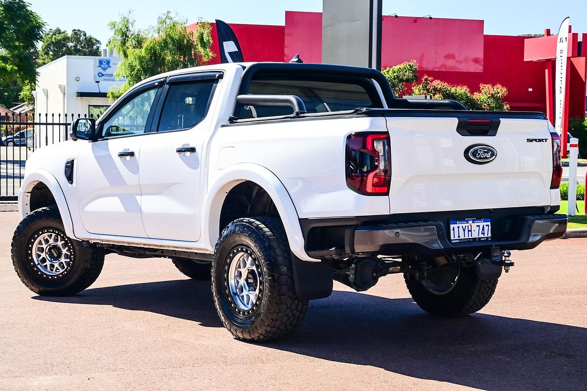 2024 Ford Ranger Sport 4X4 3.0L