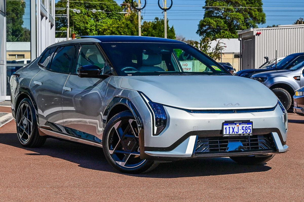 2025 Kia EV4 GT-Line Long Range CT
