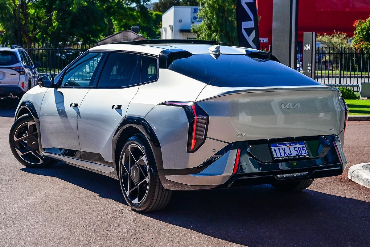 2025 Kia EV4 GT-Line Long Range CT