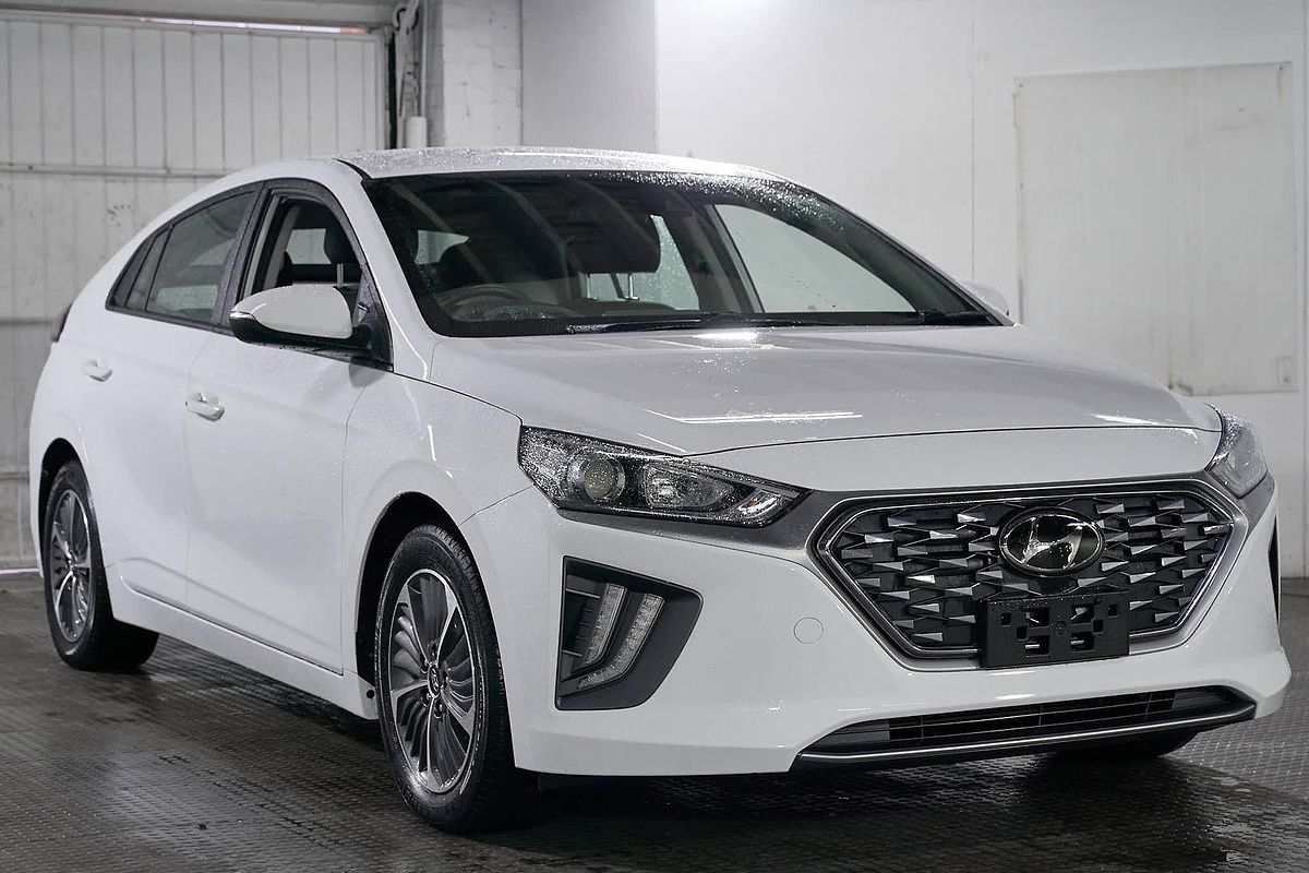 2021 Hyundai IONIQ Plug-in Elite AE.V4