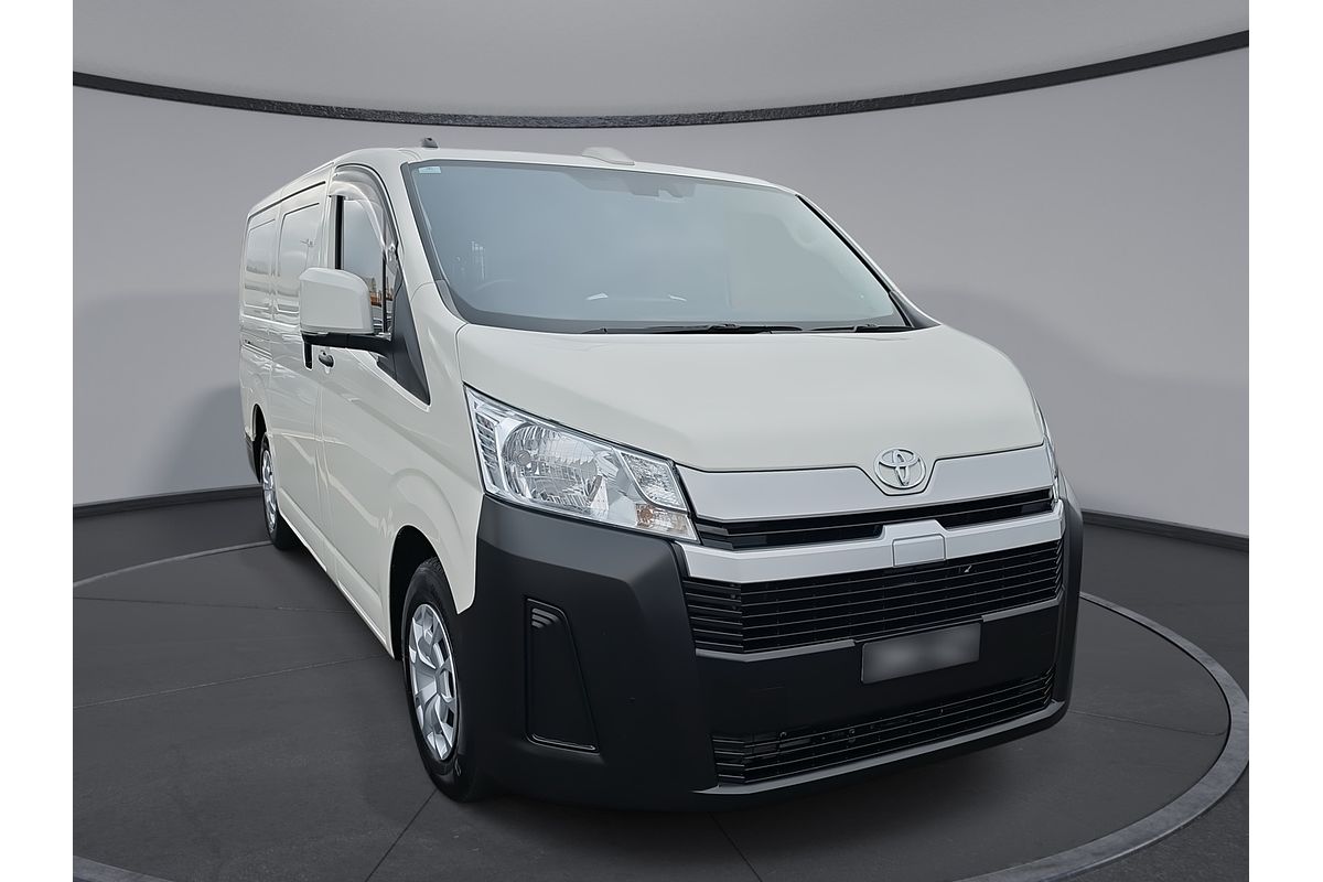 2024 Toyota Hiace GDH300R LWB