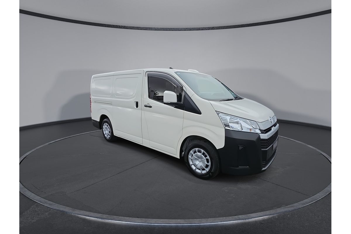 2024 Toyota Hiace GDH300R LWB