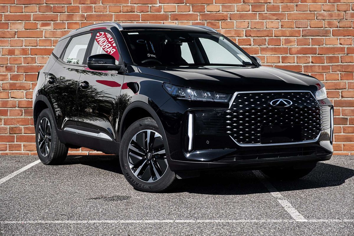 2026 Chery Tiggo 4 Hybrid Urban