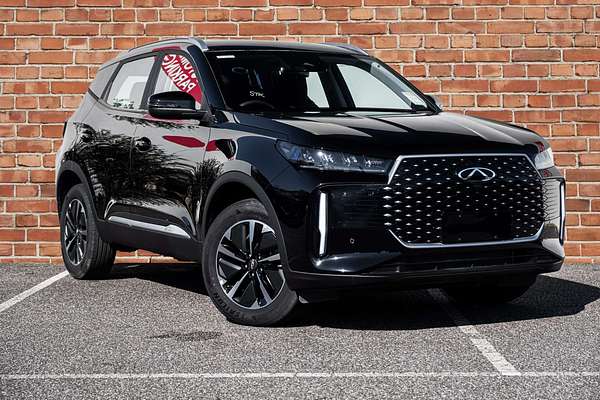 2026 Chery Tiggo 4 Hybrid Urban