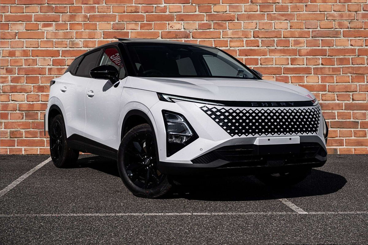 2026 Chery C5 Ultimate