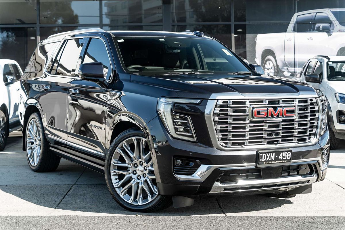 2025 GMC Yukon Denali T1