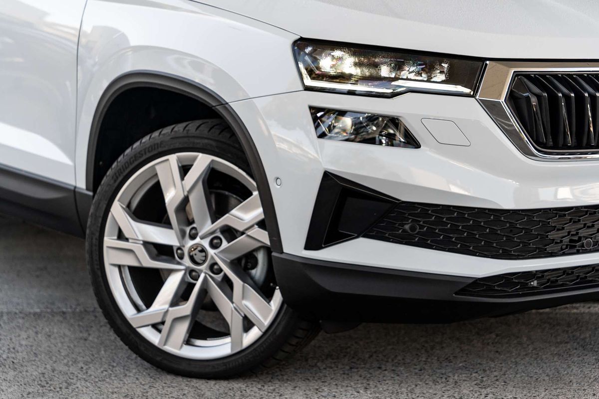 2026 Škoda Karoq 110TSI 130 Years Edition NU