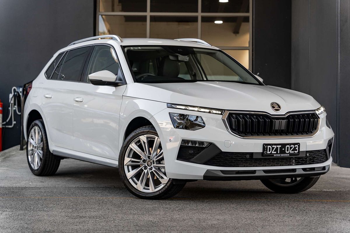 2026 SKODA Kamiq