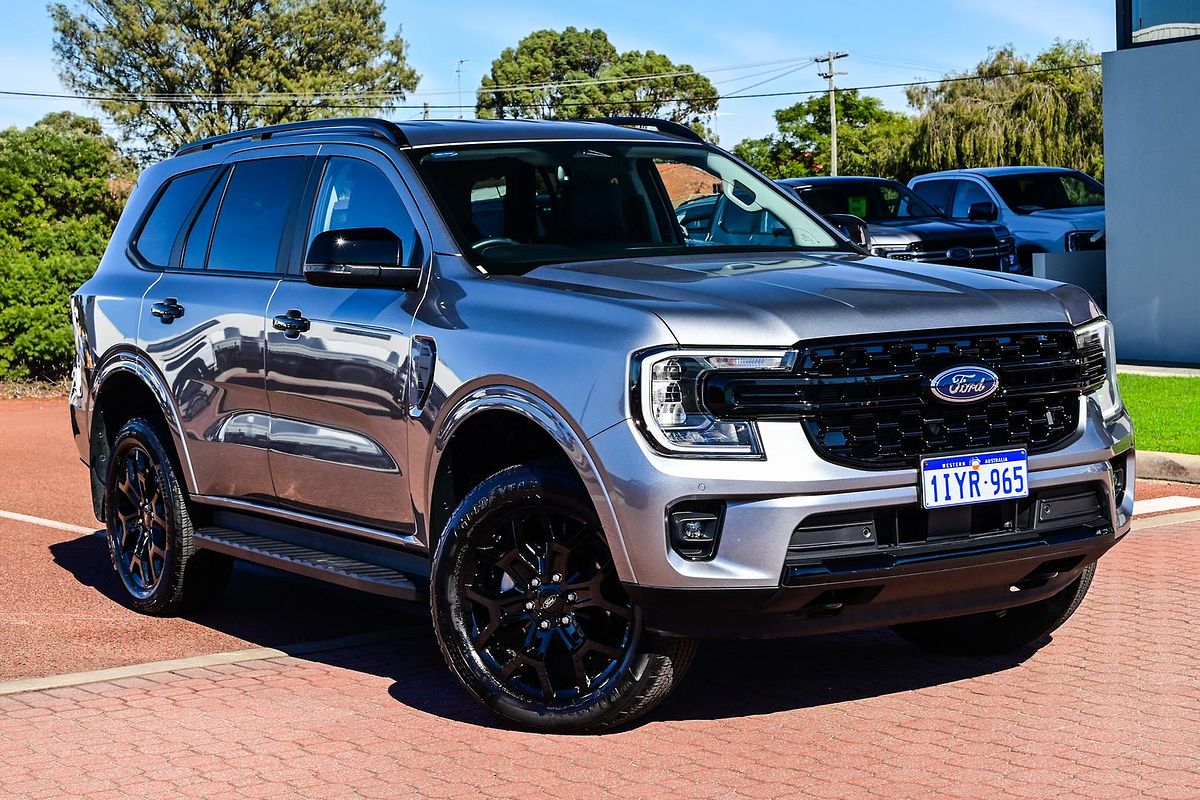 2025 Ford Everest Sport 2.0L