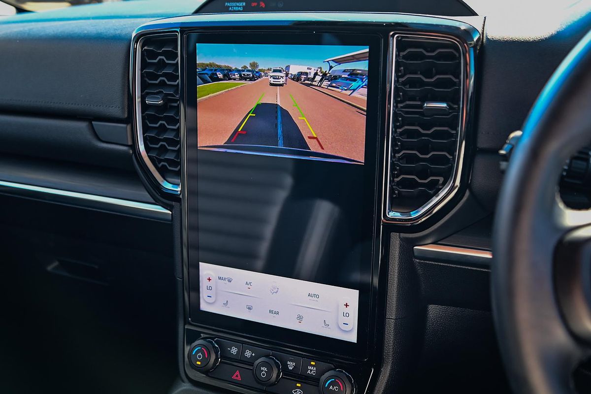 2025 Ford Everest Sport 2.0L