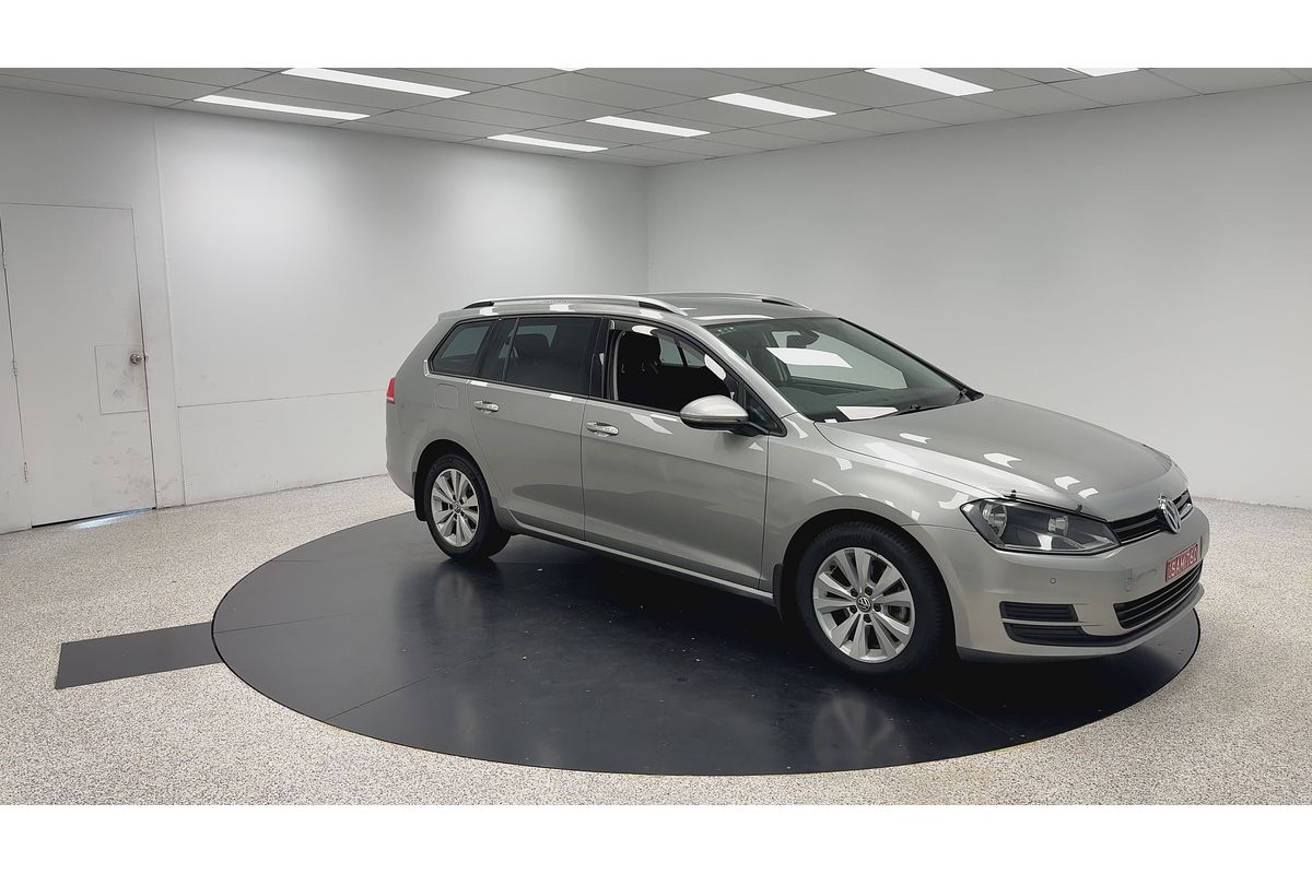 2014 Volkswagen Golf 90TSI Comfortline 7