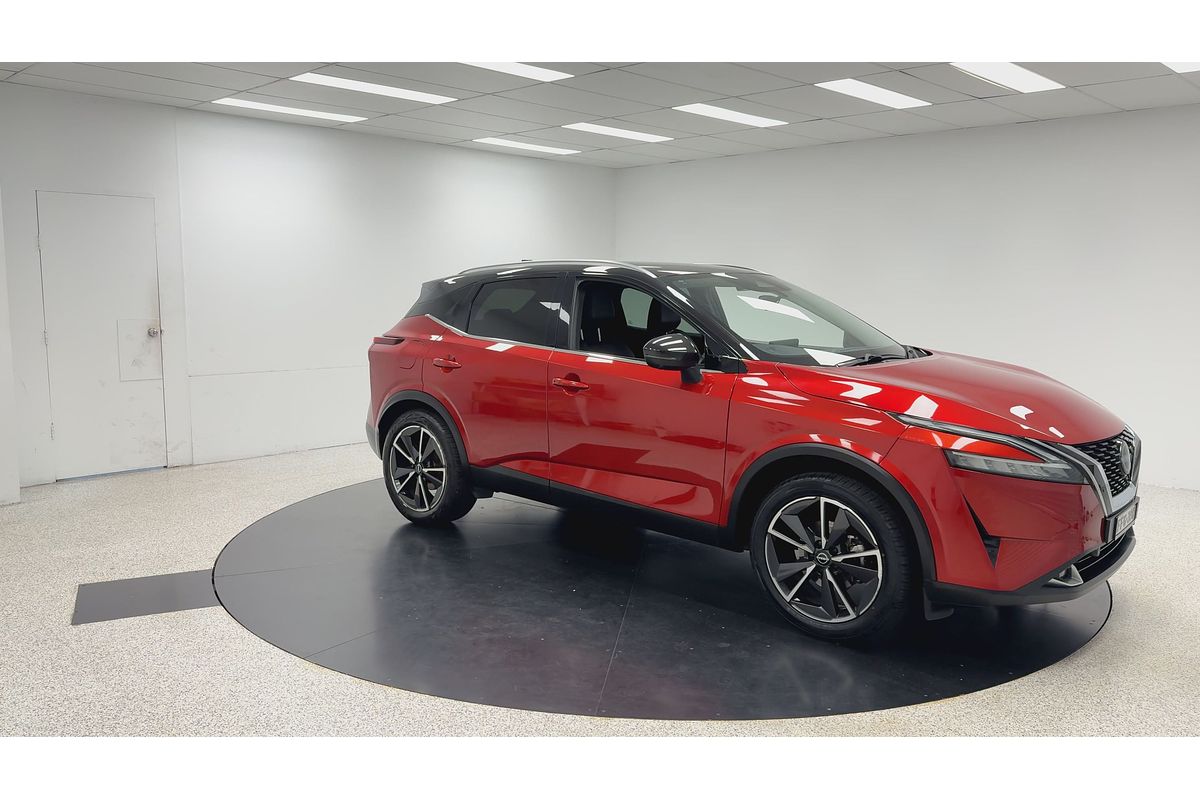 2022 Nissan QASHQAI ST-L J12