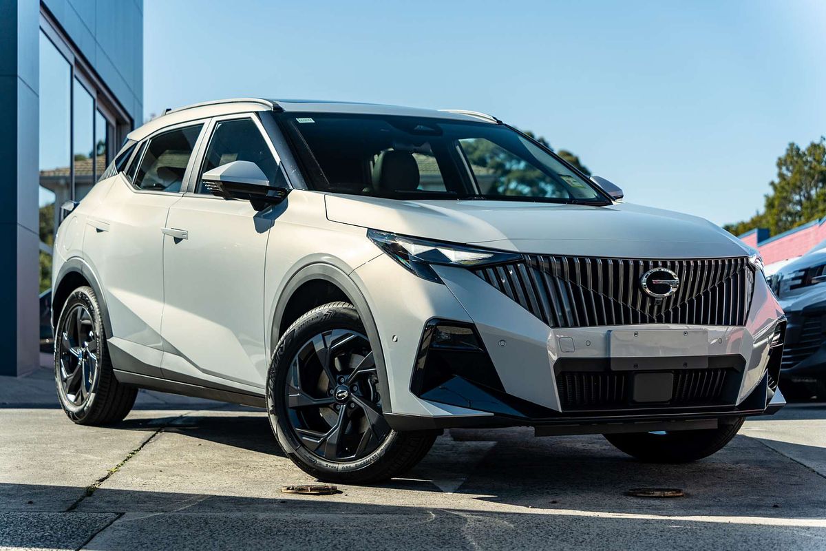 2026 GAC EMZOOM Luxury