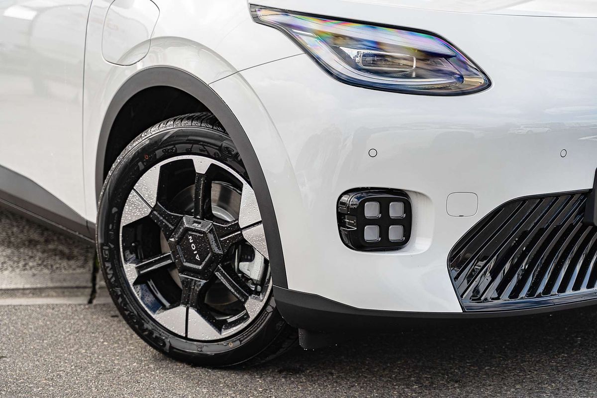 2026 Aion UT Luxury