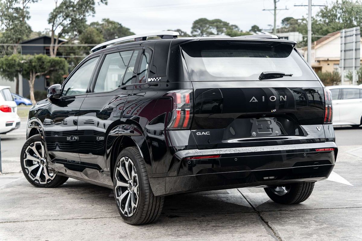2025 Aion V Luxury