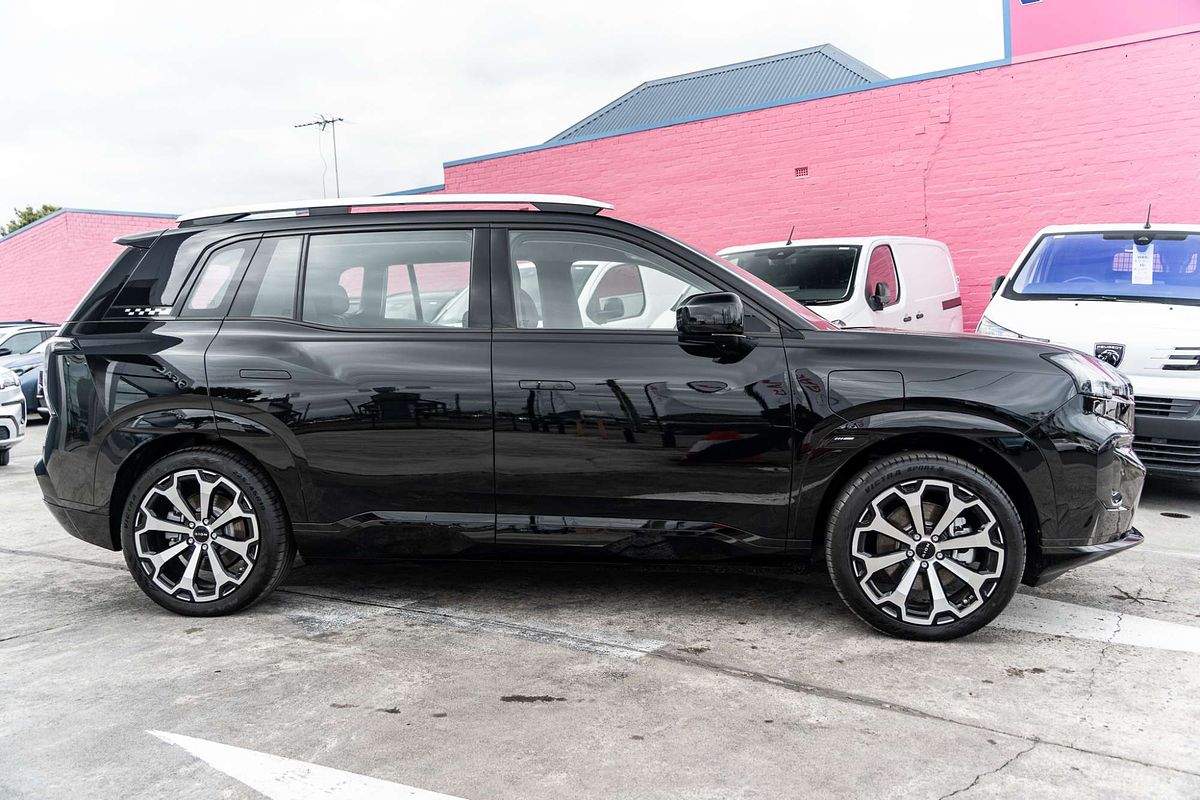2025 Aion V Luxury in Night Shadow Black | Demo SUV | Stock