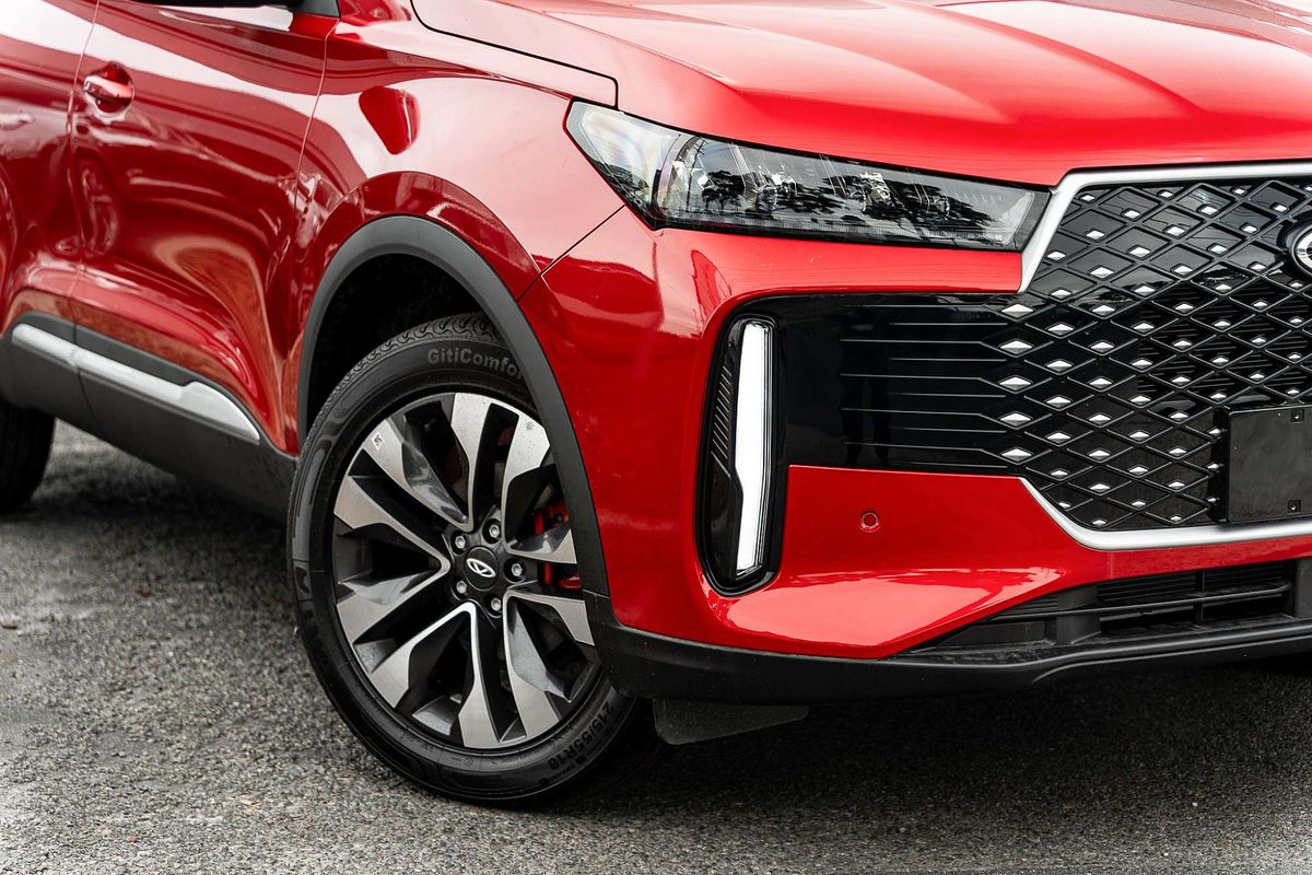 2026 Chery Tiggo 4 Ultimate