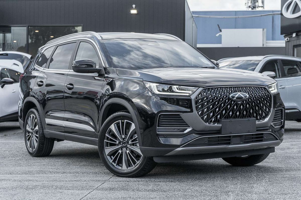 2025 Chery Tiggo 8 Pro Max Ultimate AWD