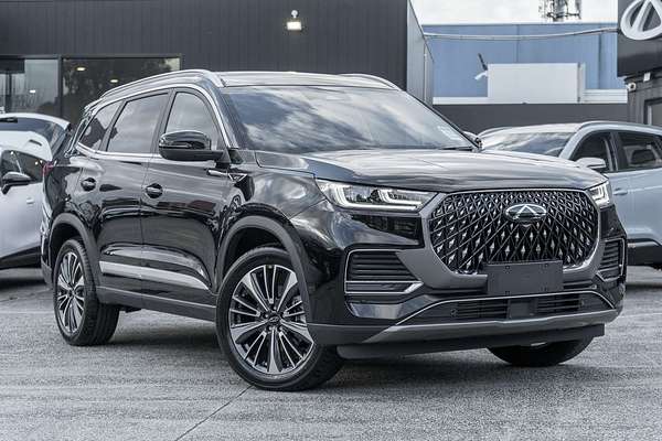 2025 Chery Tiggo 8 Pro Max Ultimate AWD