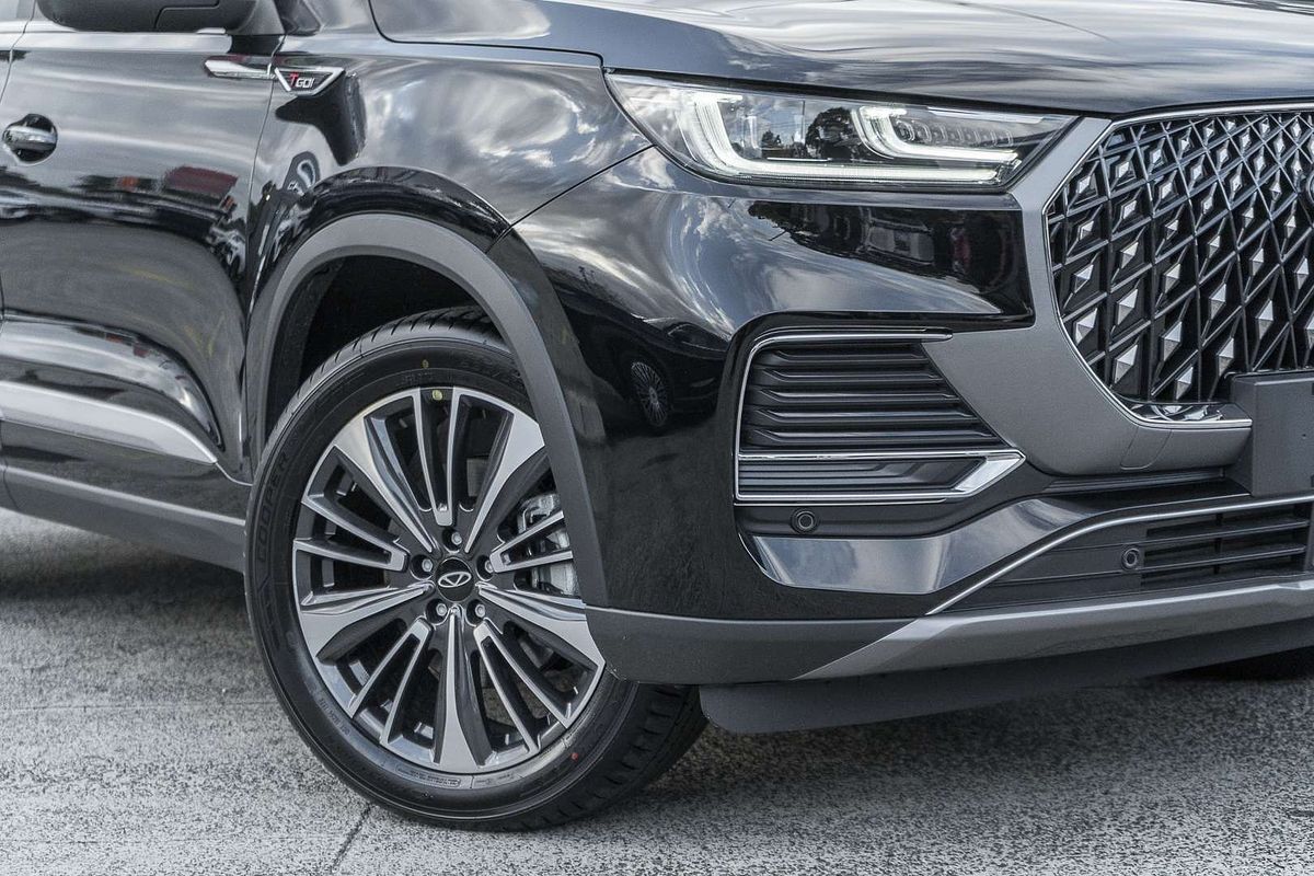 2025 Chery Tiggo 8 Pro Max Ultimate AWD