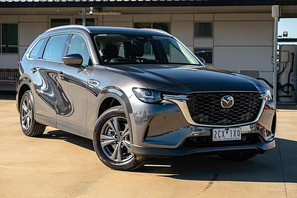 2025 Mazda CX-80 G40e Pure KL