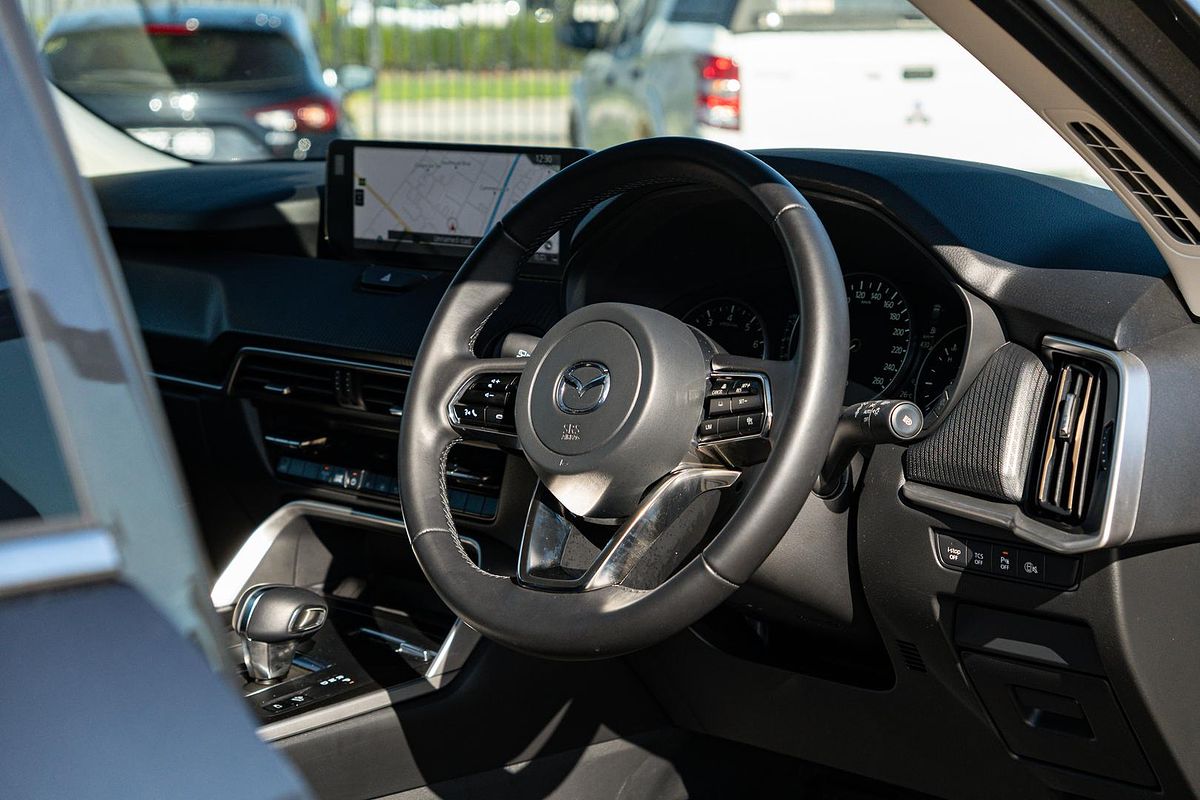 2025 Mazda CX-80 G40e Pure KL