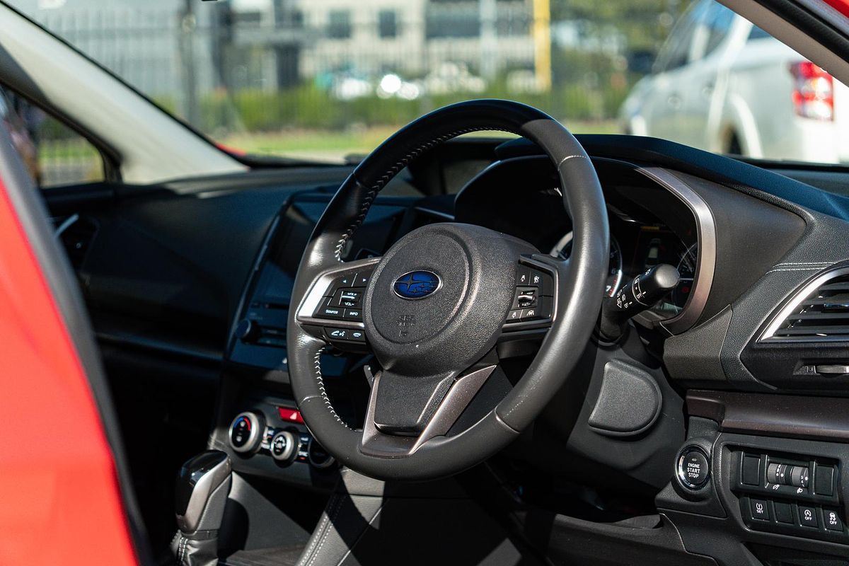2019 Subaru Impreza 2.0i Premium G5