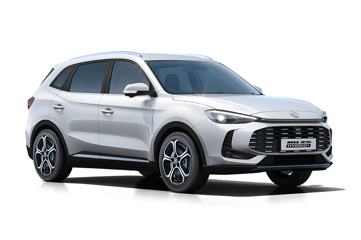 2026 MG ZS Excite Hybrid+ ZS32