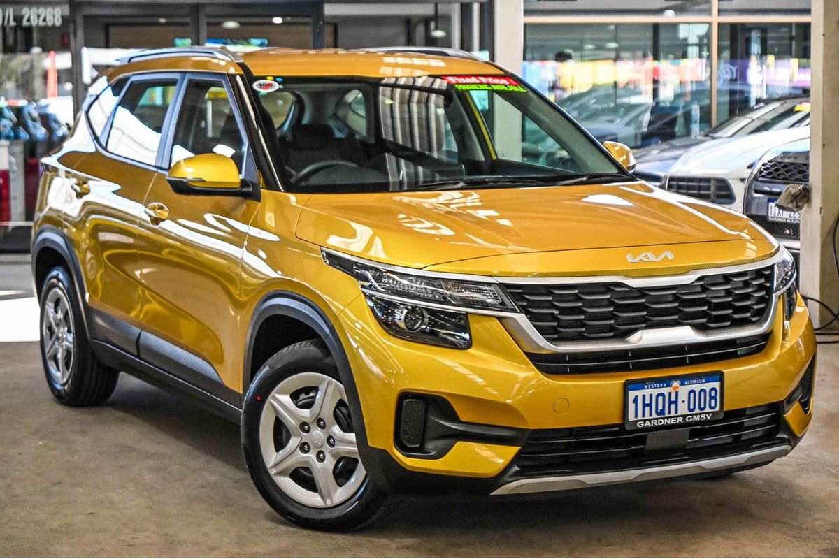 2022 Kia Seltos S SP2