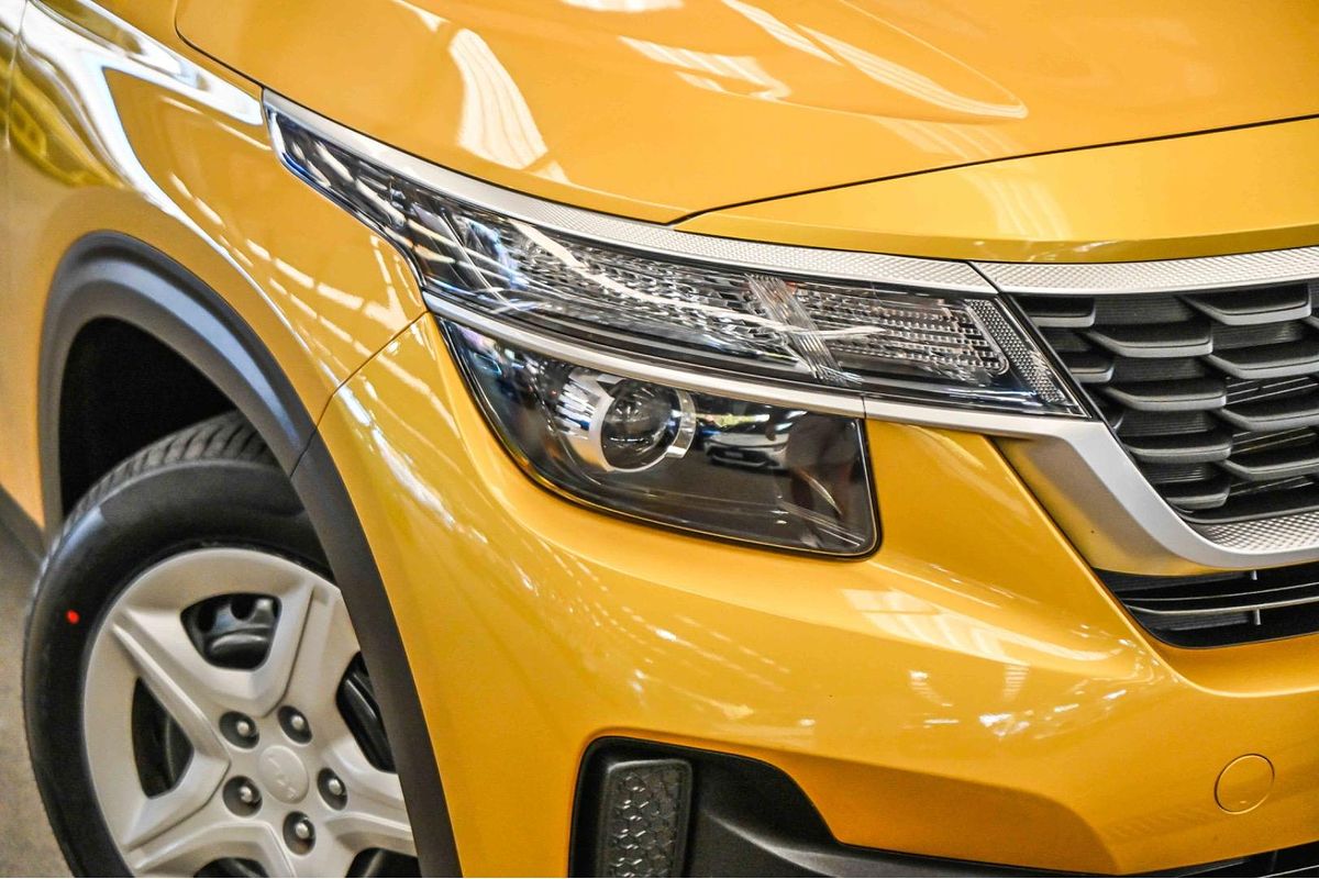 2022 Kia Seltos S SP2