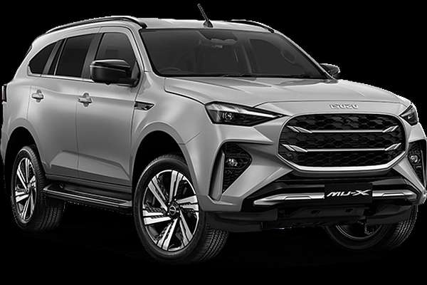 2025 Isuzu MU-X LS-T