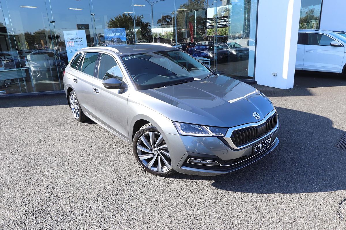 2022 Škoda Octavia 110TSI Style NX