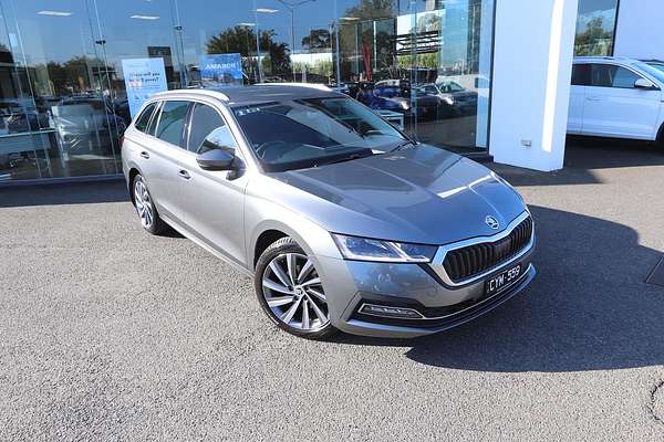 2022 SKODA Octavia 110TSI Style NX