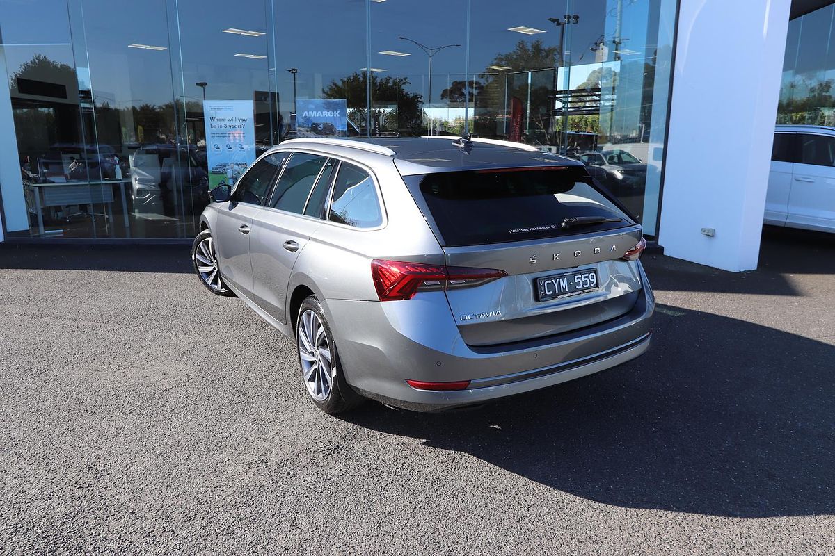 2022 Škoda Octavia 110TSI Style NX