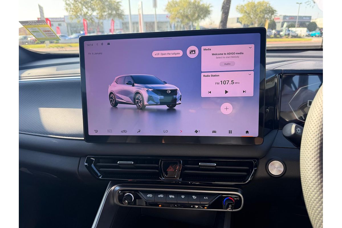 2026 GAC EMZOOM Luxury