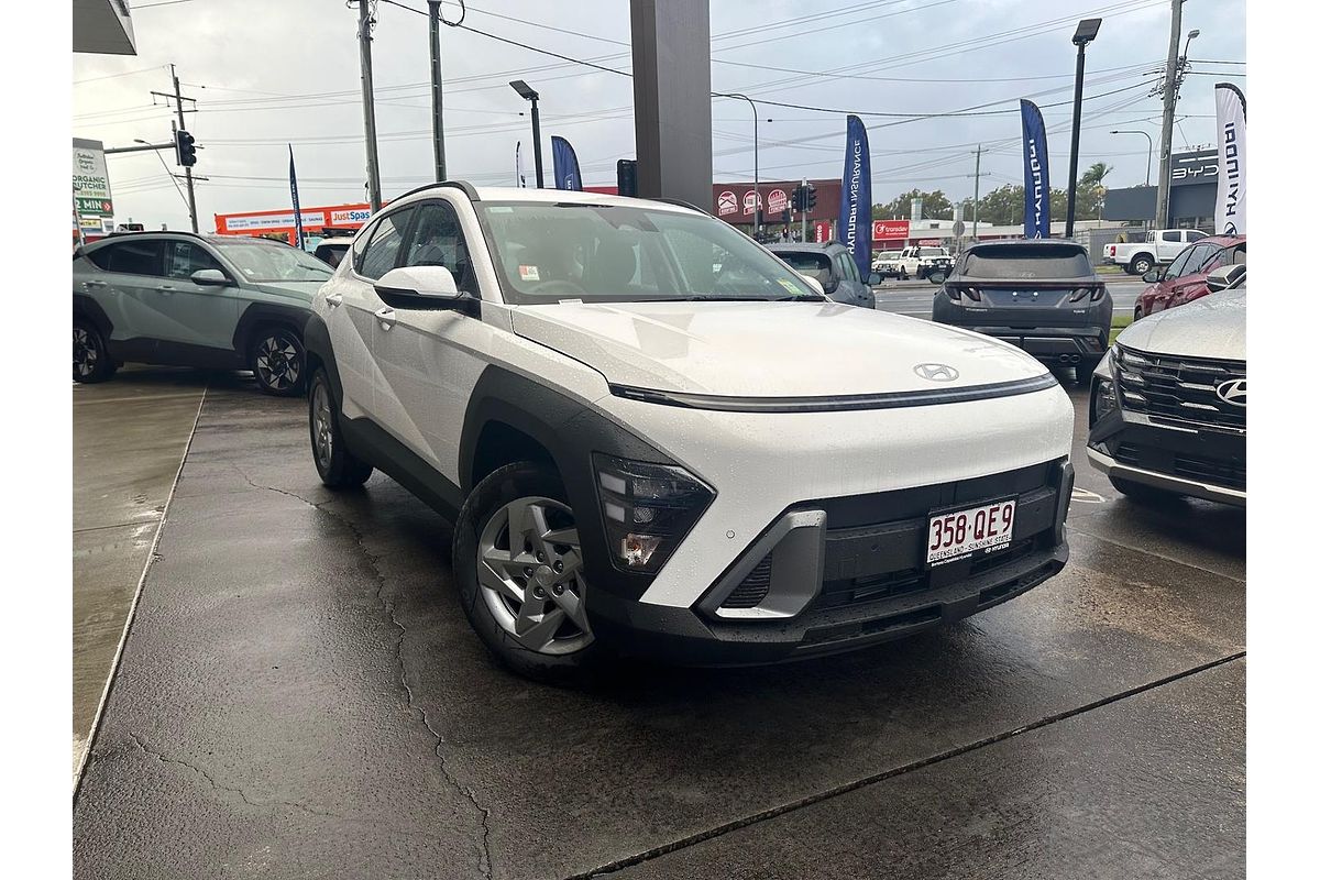 2026 Hyundai Kona SX2.V3