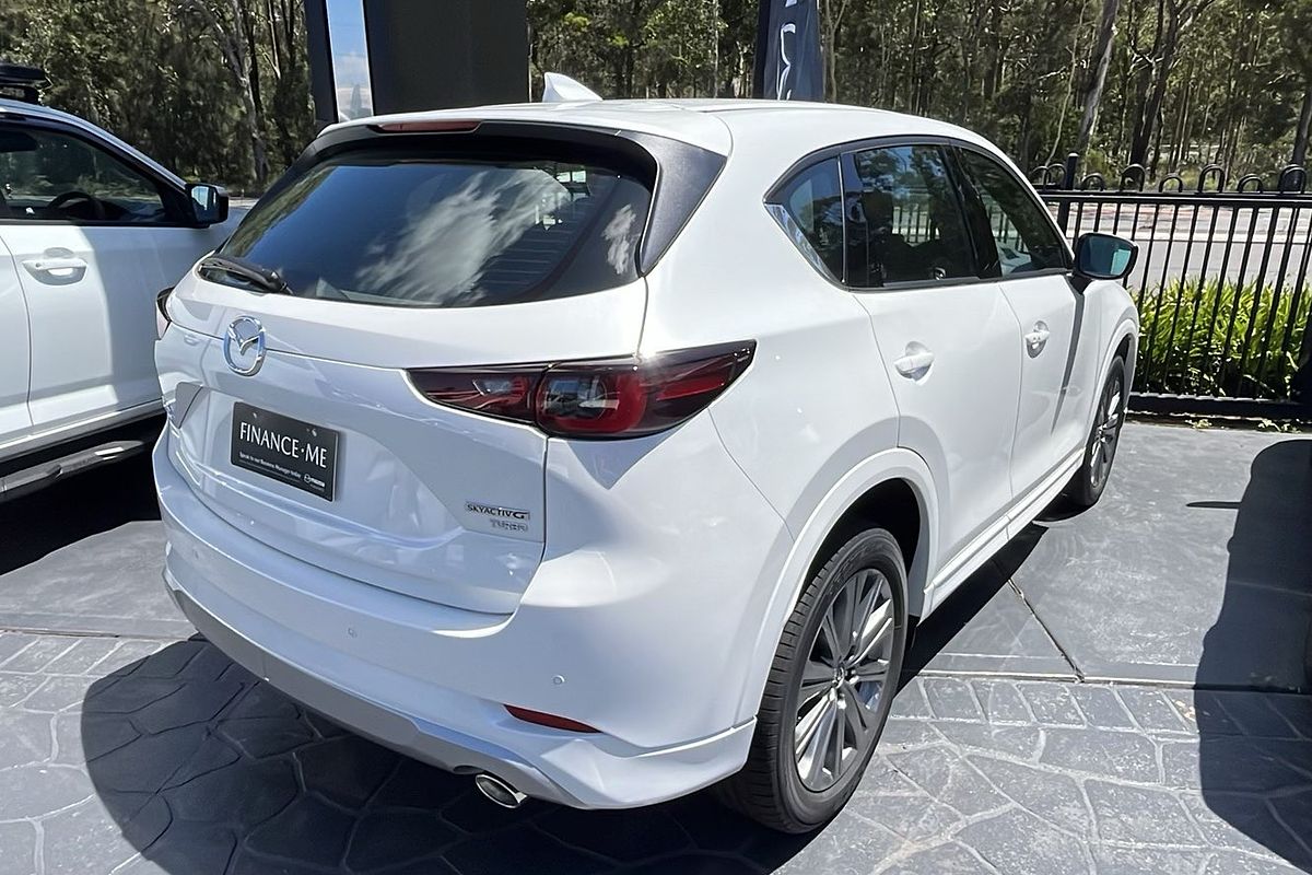 2026 Mazda CX-5 G35 Akera KF Series