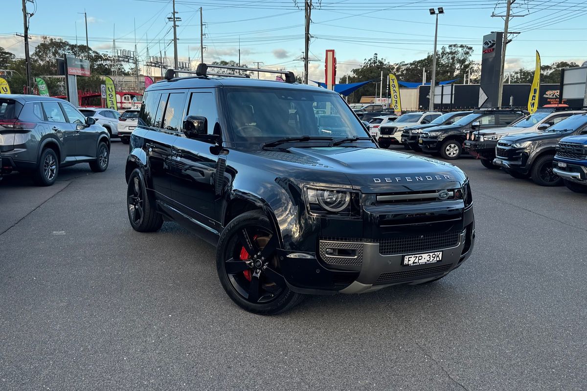 2020 Land Rover Defender 110 P400 X L663