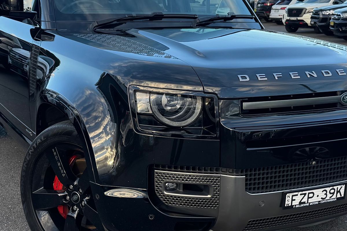 2020 Land Rover Defender 110 P400 X L663