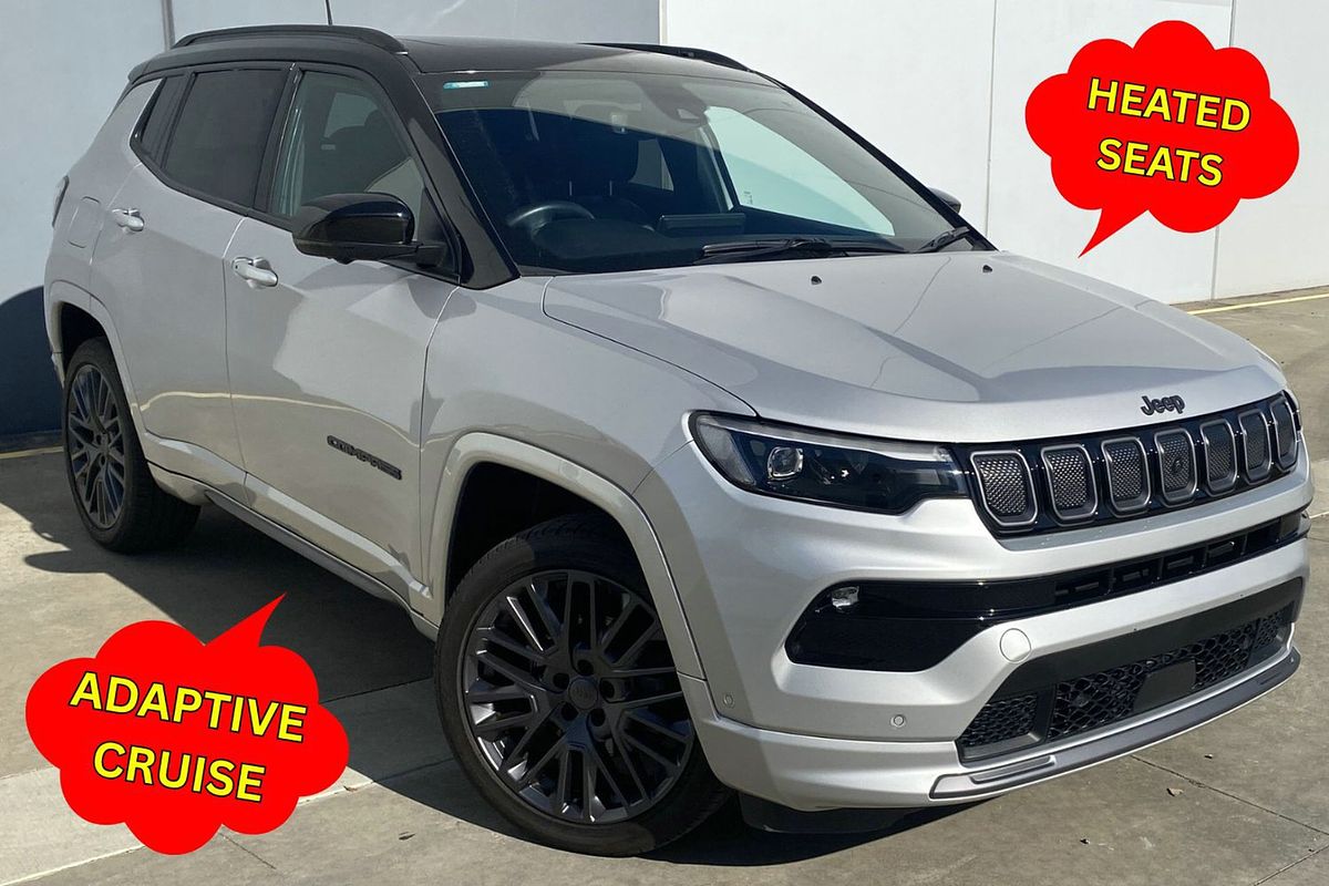 2023 Jeep Compass S-Limited M6