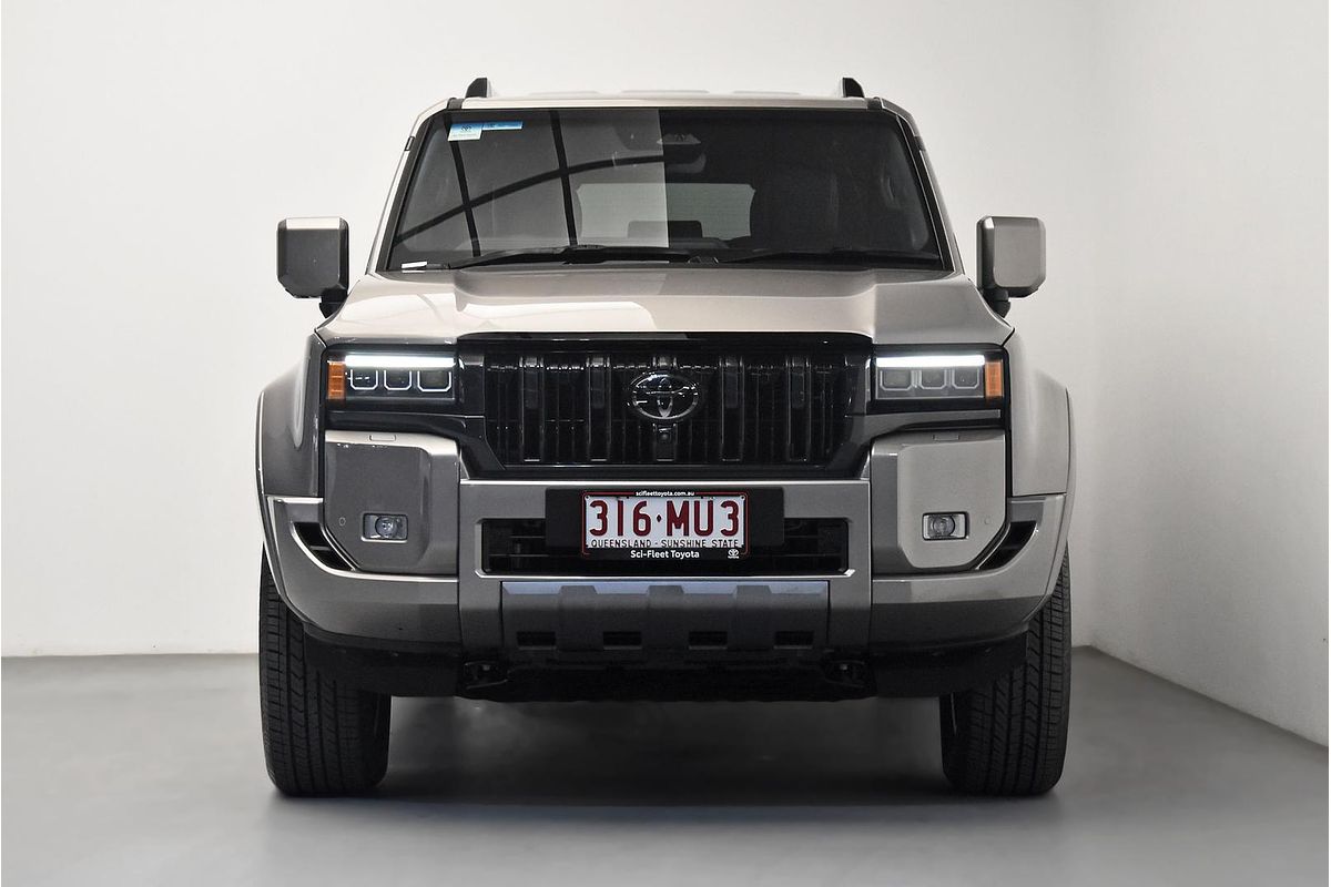 2025 Toyota Landcruiser Prado VX GDJ251R