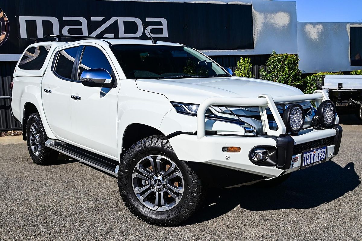 2021 Mitsubishi Triton GLS MR 4X4