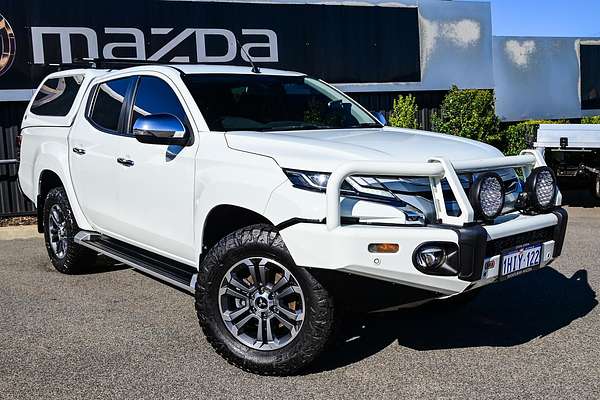 2021 Mitsubishi Triton GLS MR 4X4