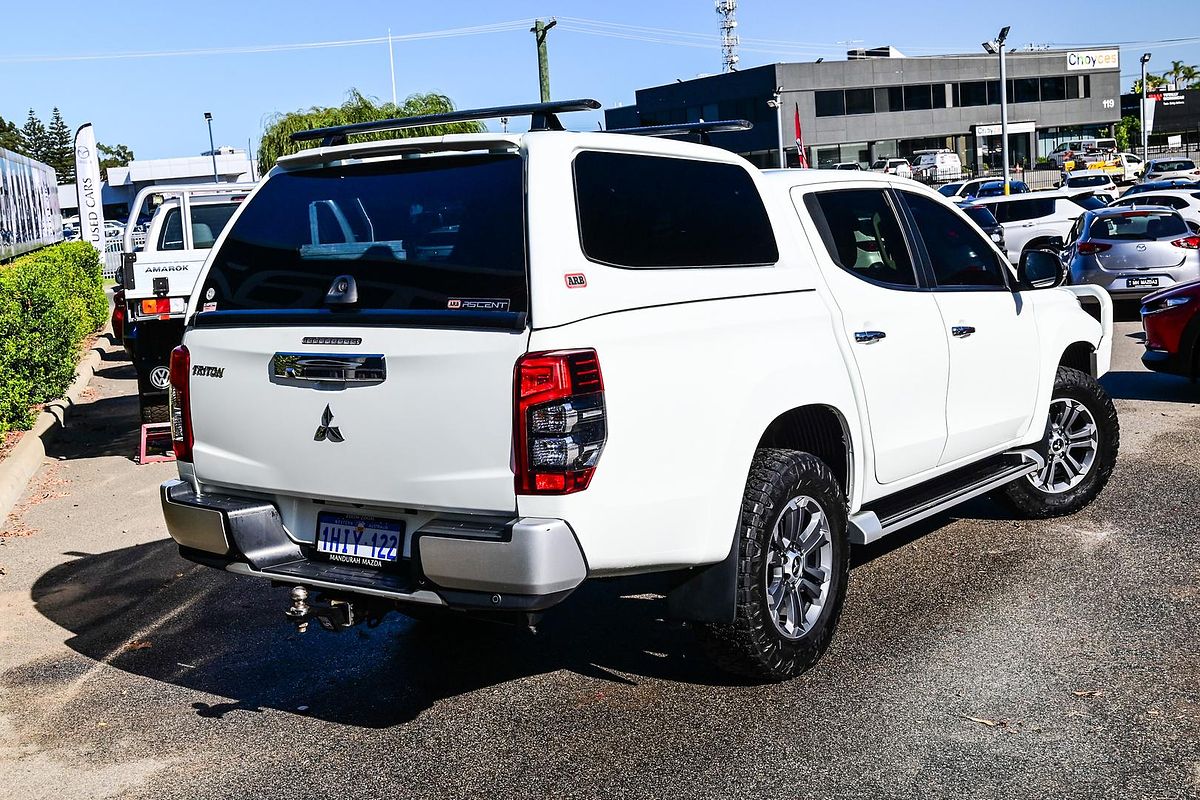 2021 Mitsubishi Triton GLS MR 4X4