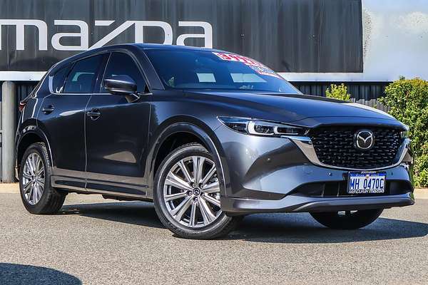 2023 Mazda CX-5 G35 Akera KF Series