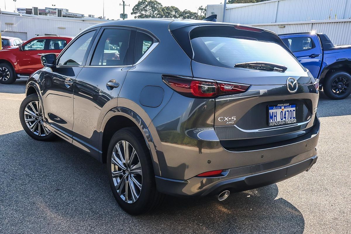 2023 Mazda CX-5 G35 Akera KF Series
