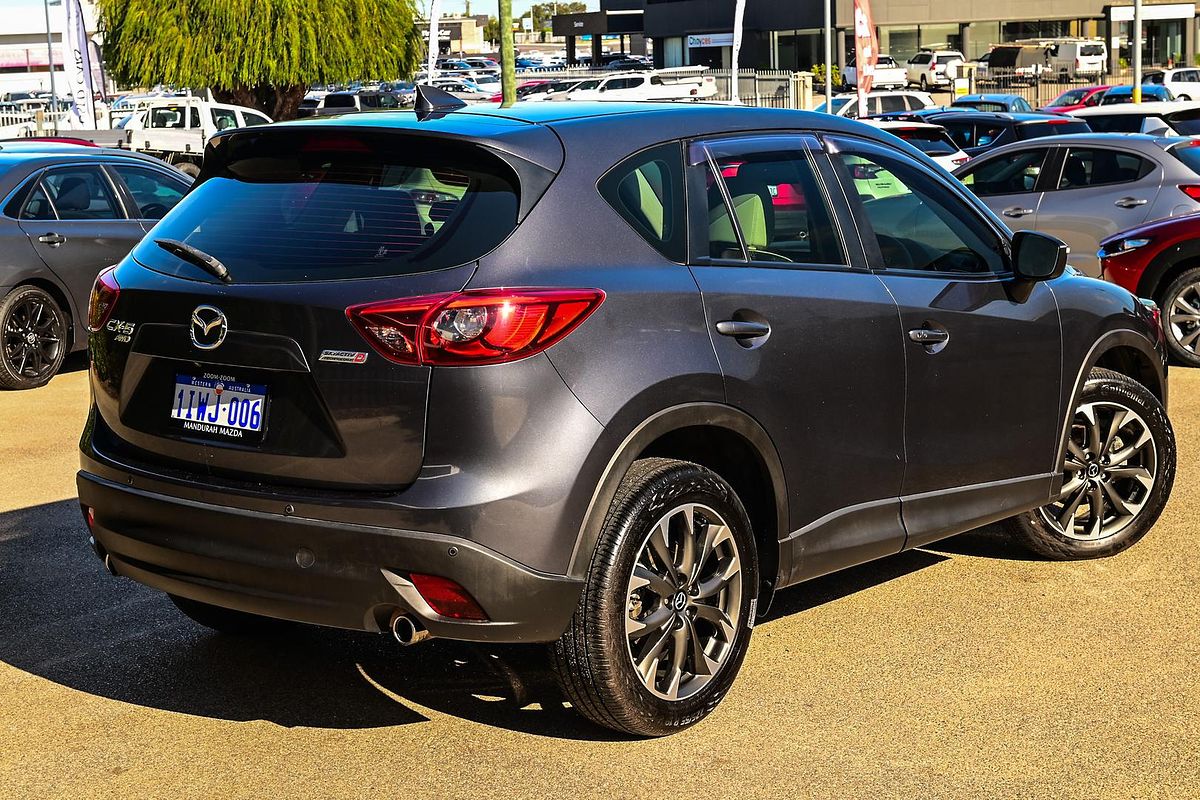 2015 Mazda CX-5 Akera KE Series 2